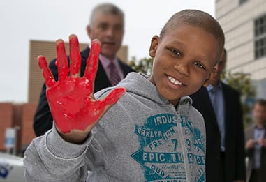 UCLA Mattel Children's Hospital - Hyundai Hope on Wheels Event - 130607