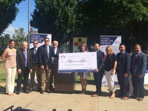 Connecticut Children's Medical Center Receives the Hyundai Impact Grant