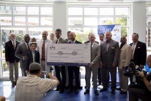 Children's Hospital of King's Daughters Grant Ceremony
