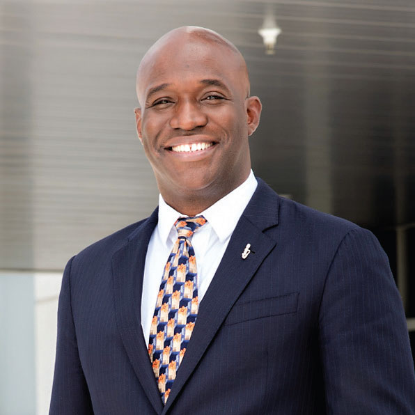 Duane Mitchell
